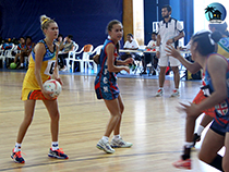 Fiji FANZ vs Indigi Aus
