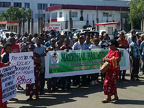 NFU March