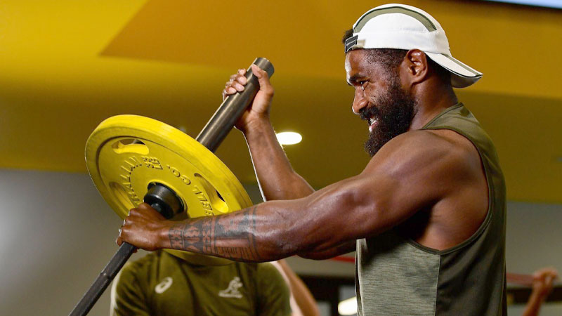 Koroibete to start while Daugunu benched