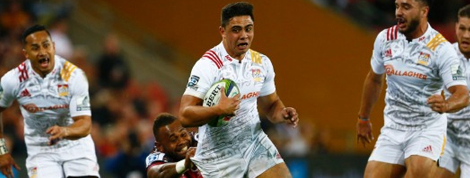 Lienert?Brown turns down Crusaders to stay with Chiefs