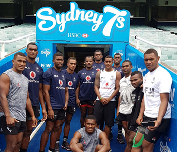 Fiji prepared for Samoa - Baber