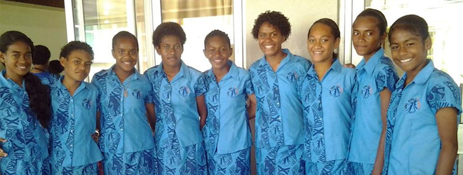 Young netball rep ready to make family proud