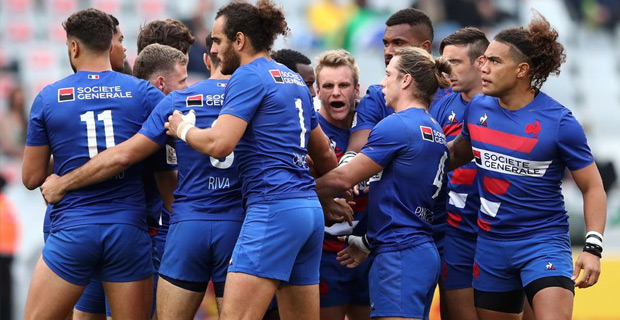 France Men's 7s team awarded UL Mark of Excellence after breaking 4-year losing streak against Fiji