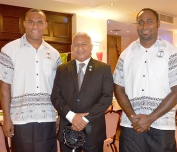 Go out there and perform to the best of your ability - PM