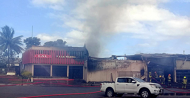 Almost 90% of the bus companies depend on PA Lal for their coach works- Latchan