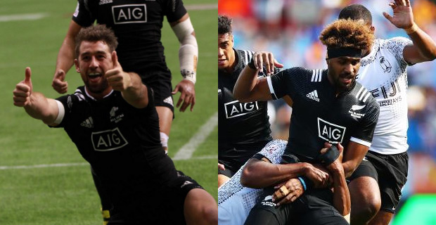 Kurt Baker and Luke Masirewa will join the New Zealand 7s team at the Vancouver 7s 