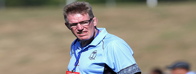McKee makes 12 changes for Japan PNC clash