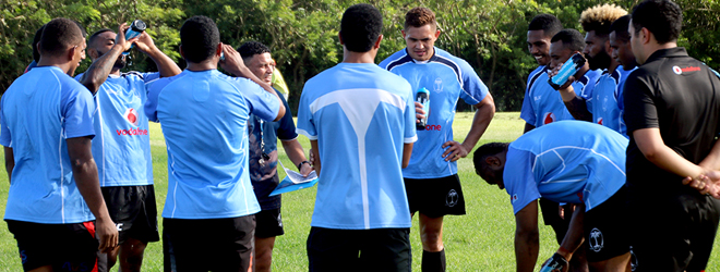 Flying Fijians focus on defence