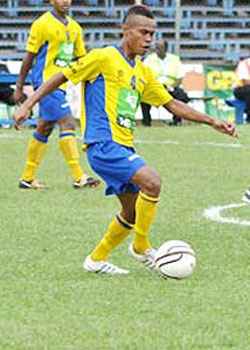 Nodroga to give exposure to youth players in BOG