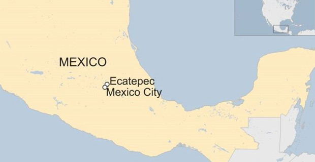 Mexico couple found with body parts could have killed 20