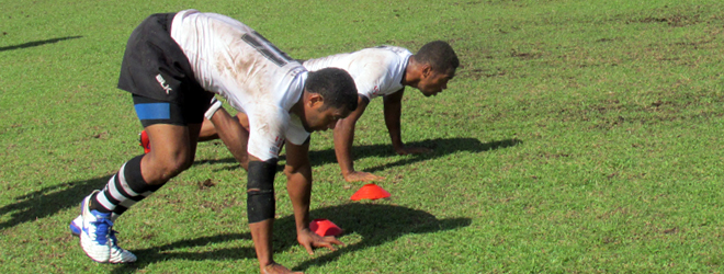 Courage and commitment needed to be the best - Viriviri