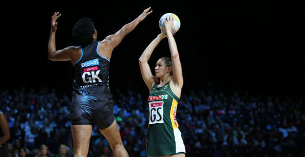Fiji Pearls go down 35-90 against South Africa at Netball World Cup