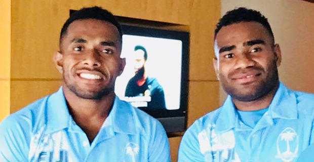 Vatemo Ravouvou ruled out of the Singapore 7s