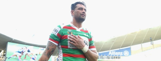 Sutton sidelined for 16 weeks