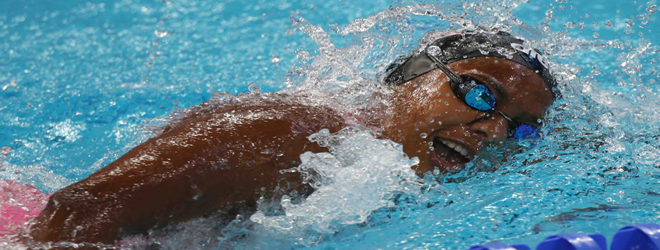 Buadromo fails to win 200m free style event in 2016 Oceania Swimming Championship