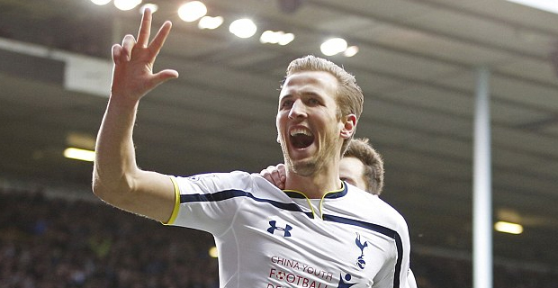 Tottenham maintain unbeaten run in Champions League