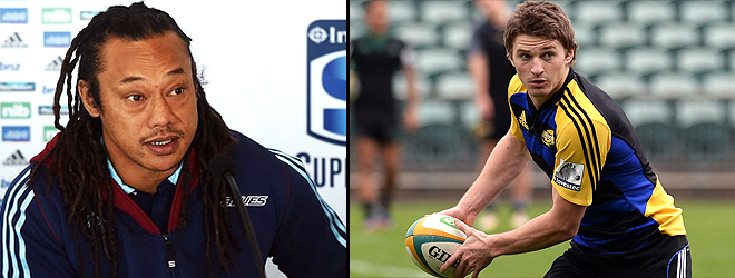 Umaga doubtful Barrett will move to Blues 