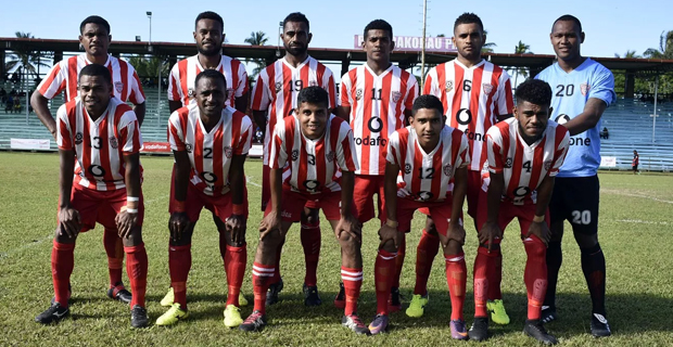 Sami wants to repeat 1992 victory in Nausori  