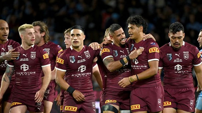 State of Origin: QLD Maroons captain Daly Cherry-Evans shuts down