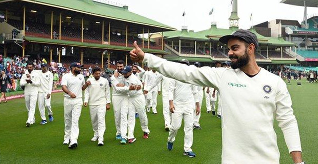 India wins Test Championship title for a 3rd successive year