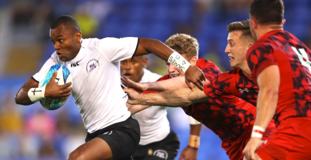 Fiji worked well under pressure from a strong Welsh side - Baber