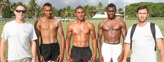 NRL legends unearth more local talent