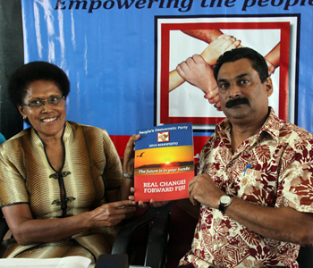 PDP to go back to the people on common name