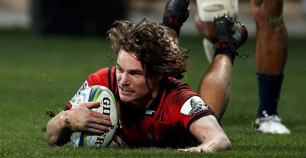 Bridge looking at an improved performance with the Crusaders if they want to defeat the Highlanders