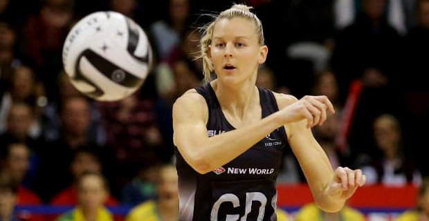 Silver Ferns captain tears up in post-match interview after loss to England 