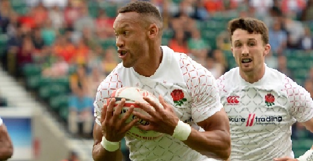 England 7s team for Las Vegas 7s named