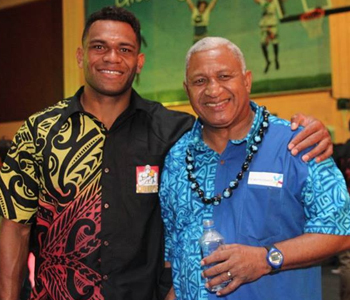 We want to host another game of Super Rugby next year - PM