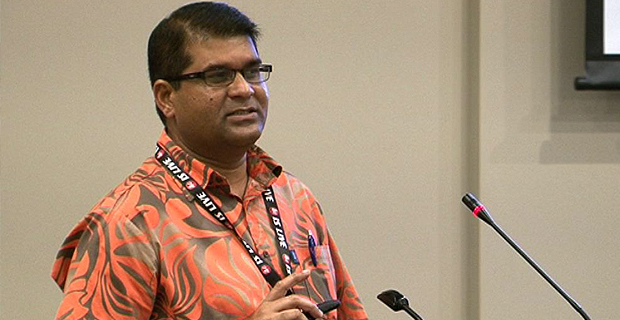 RBF Governor to present update on the Fijian Economy highlighting the construction industry