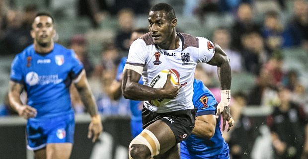 2 top point scoring teams to battle in RLWC