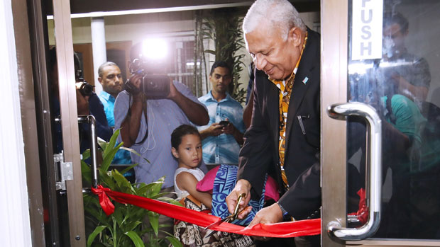If an Island nation can achieve net-zero emissions, then larger nations should not have any excuses - PM Bainimarama