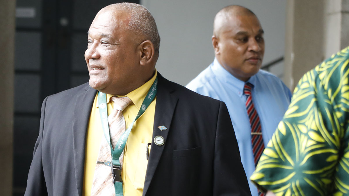 High Court refuses Ravu and Toaisi’s bid to halt State’s appeal