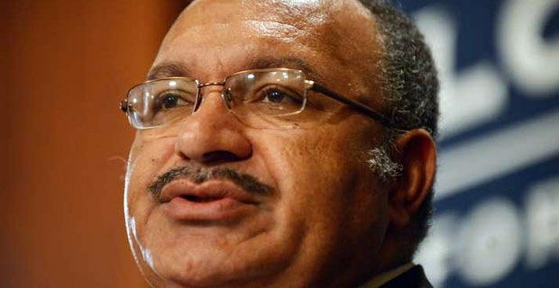PNG PM confident he has enough support in parliament to continue governing