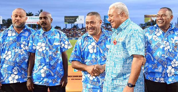 PM opens 2018 Courts IDC tournament 