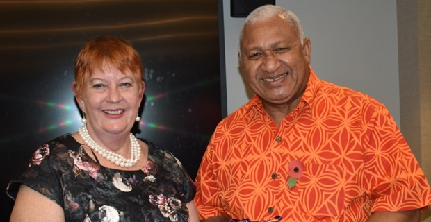 PM thanks Fijian diaspora in Sydney and NSW for their support towards the Fiji Independence Day celebrations