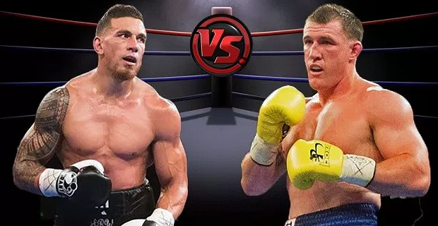 Sonny Bill Williams agrees to fight Cronulla Sharks captain Paul Gallen 