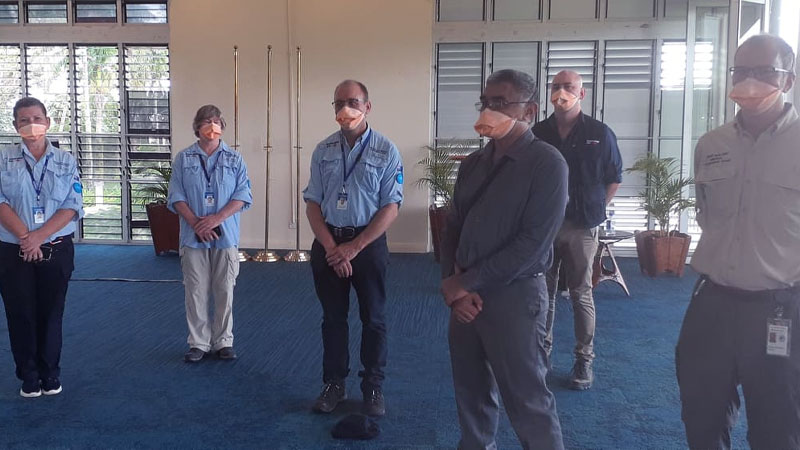 Health Ministry is employing the services of retired doctors, nurses and midwives – Dr. Fong