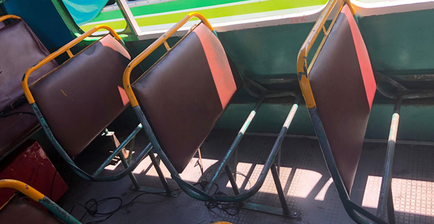 No progress regarding vandalism of Nasese buses by students