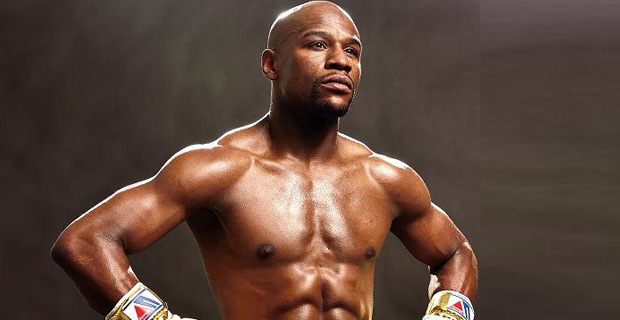 Mayweather tops highest earning athlete of the decade