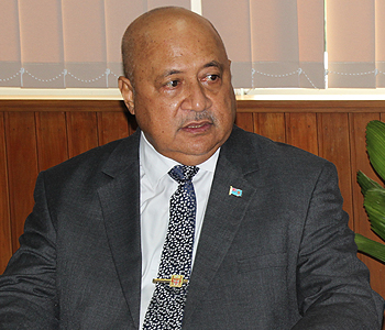 India state land deal is going ahead - Kubuabola