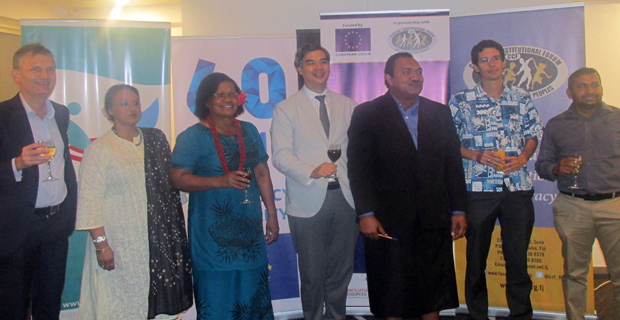 Participative Democracy and Accountability Action project successfully launched