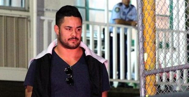 Jarryd Hayne allegedly bit woman’s private parts according to new details