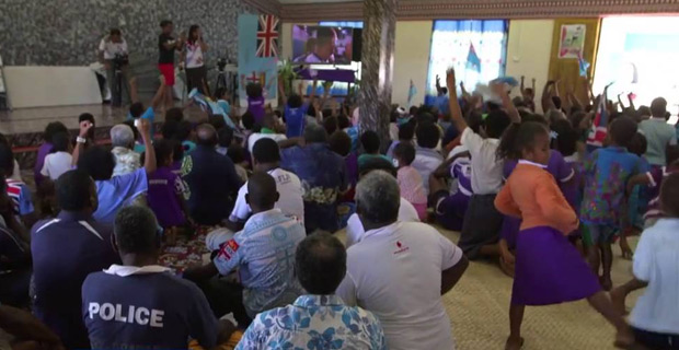 I clearly understand the expectation of the Fijian public - Baber 