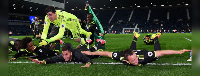 Chelsea secures 5th EPL title defeating West Brom 