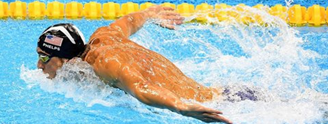 Phelps continues to win Gold at Rio Olympics 