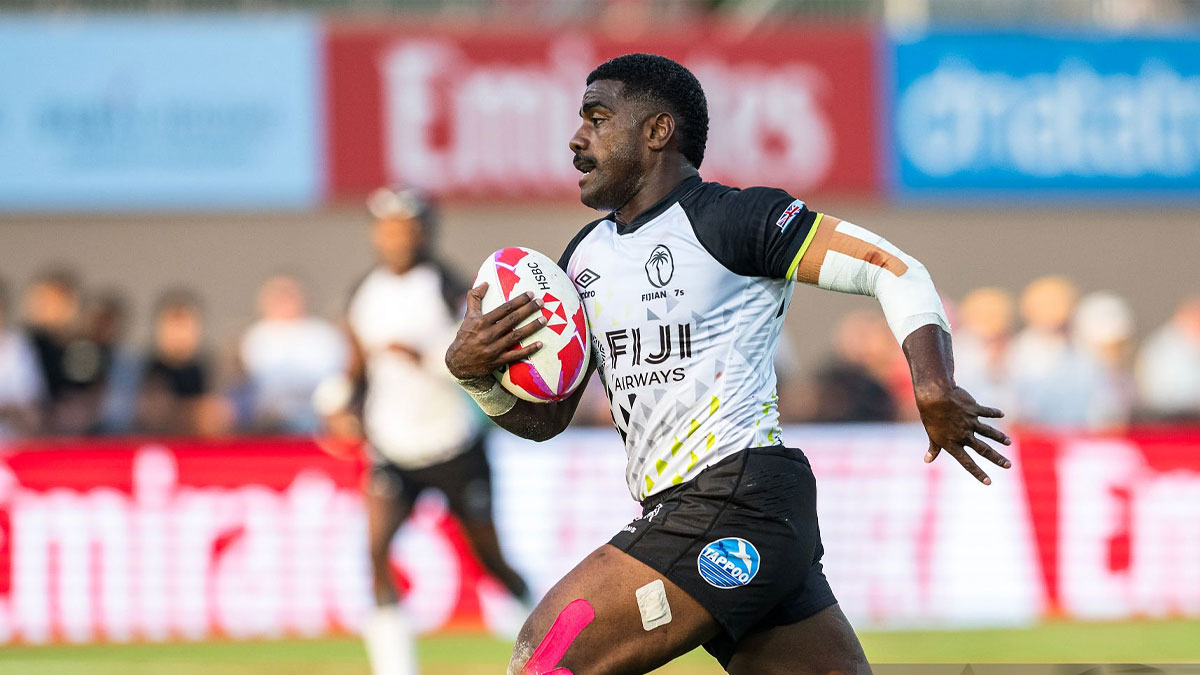 Dubai 7s: Fiji to play France for third place after getting knocked out by NZ