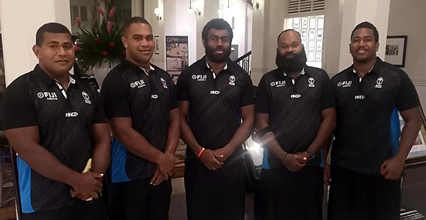 Flying Fijians to prepare in camp from today for test matches against Maori All Blacks later this month